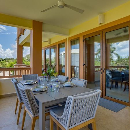 The Villas At Cocoplum Placencia Εξωτερικό φωτογραφία