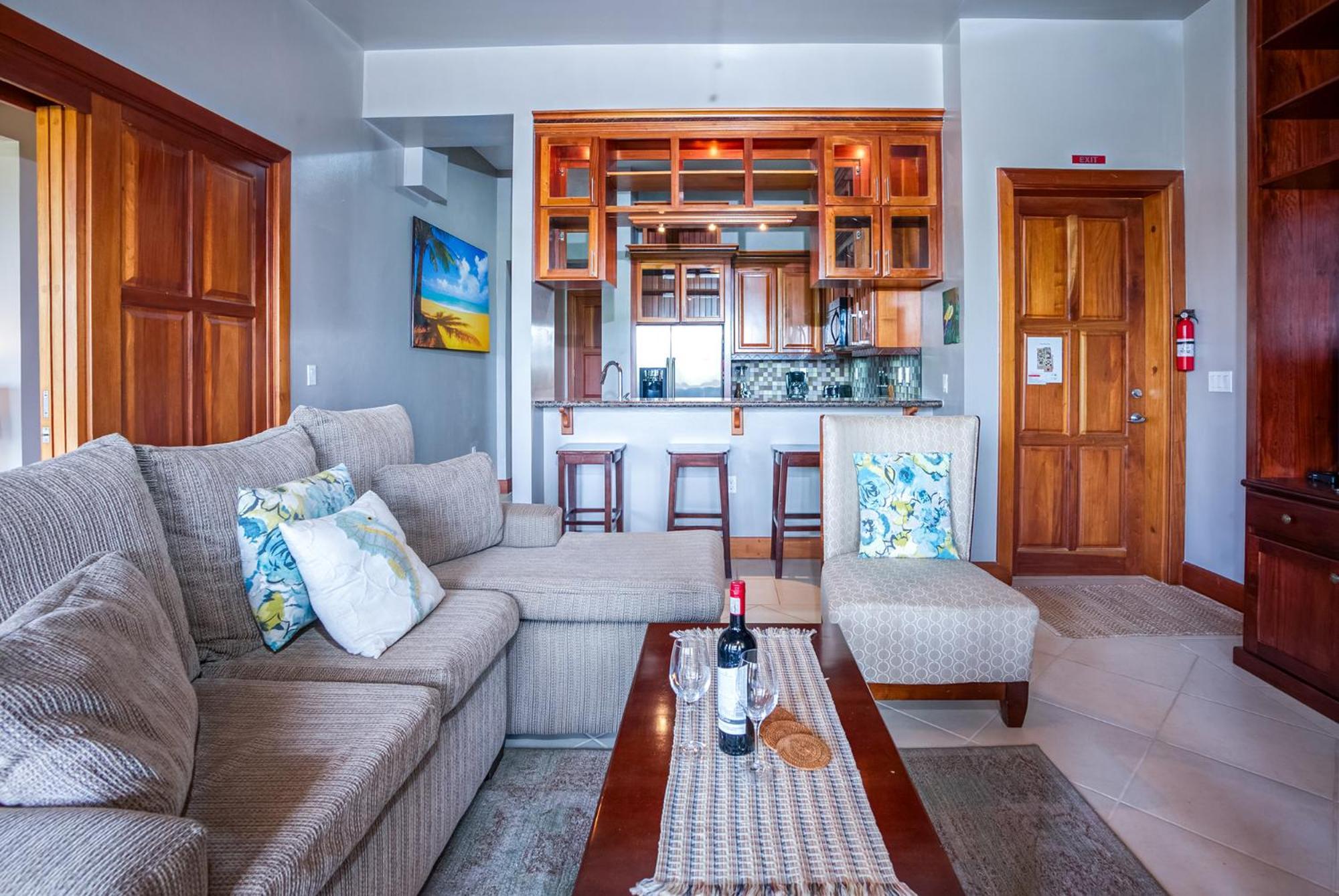 The Villas At Cocoplum Placencia Εξωτερικό φωτογραφία