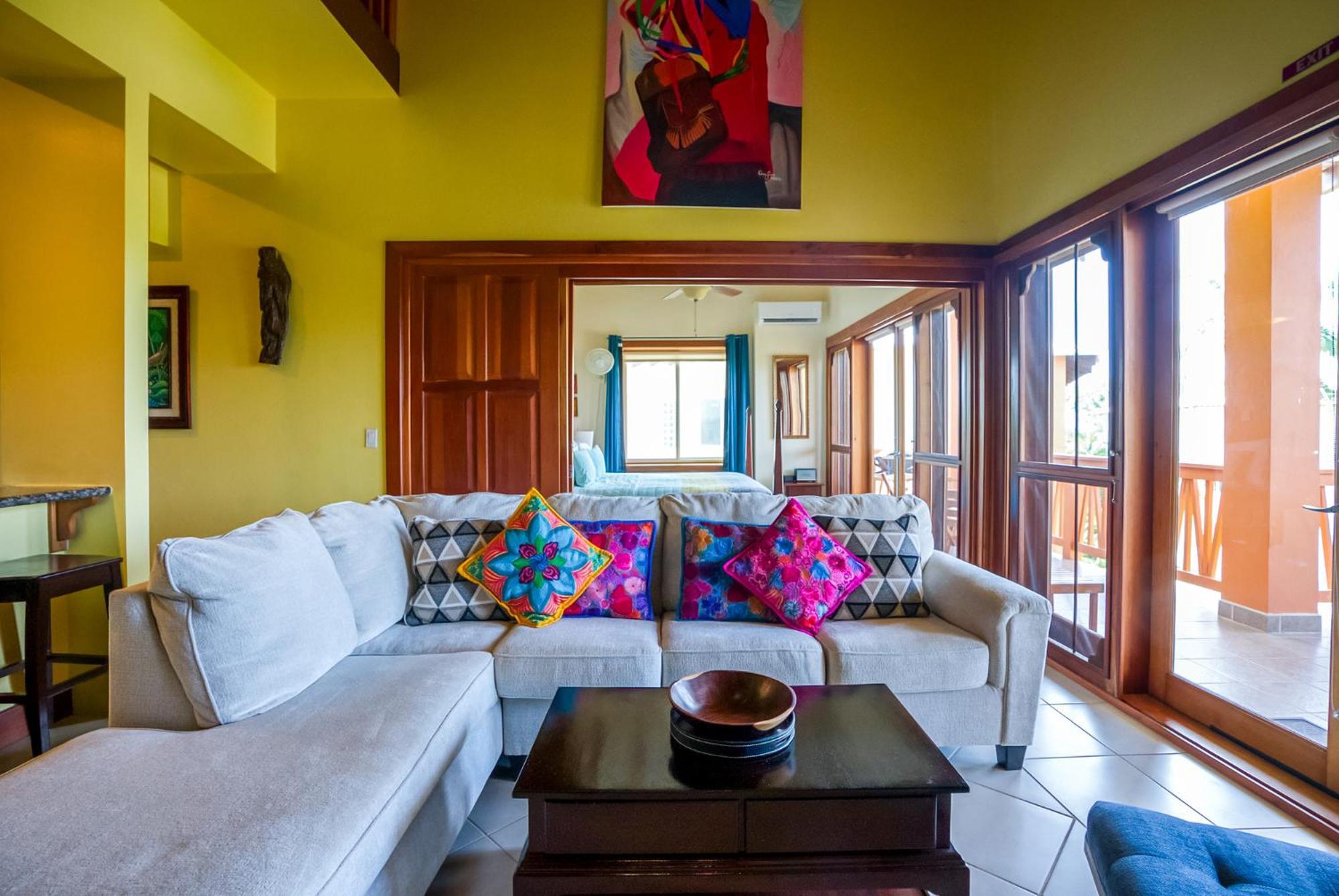 The Villas At Cocoplum Placencia Εξωτερικό φωτογραφία