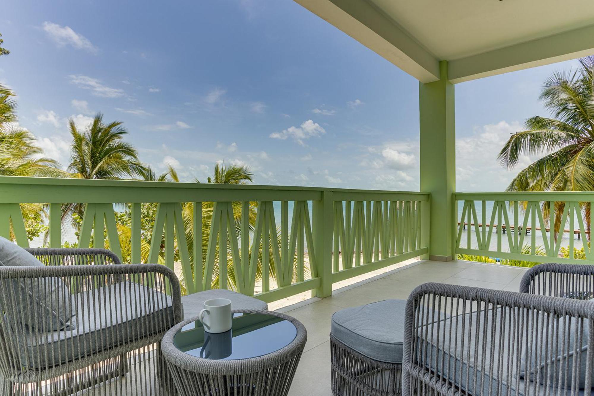 The Villas At Cocoplum Placencia Εξωτερικό φωτογραφία