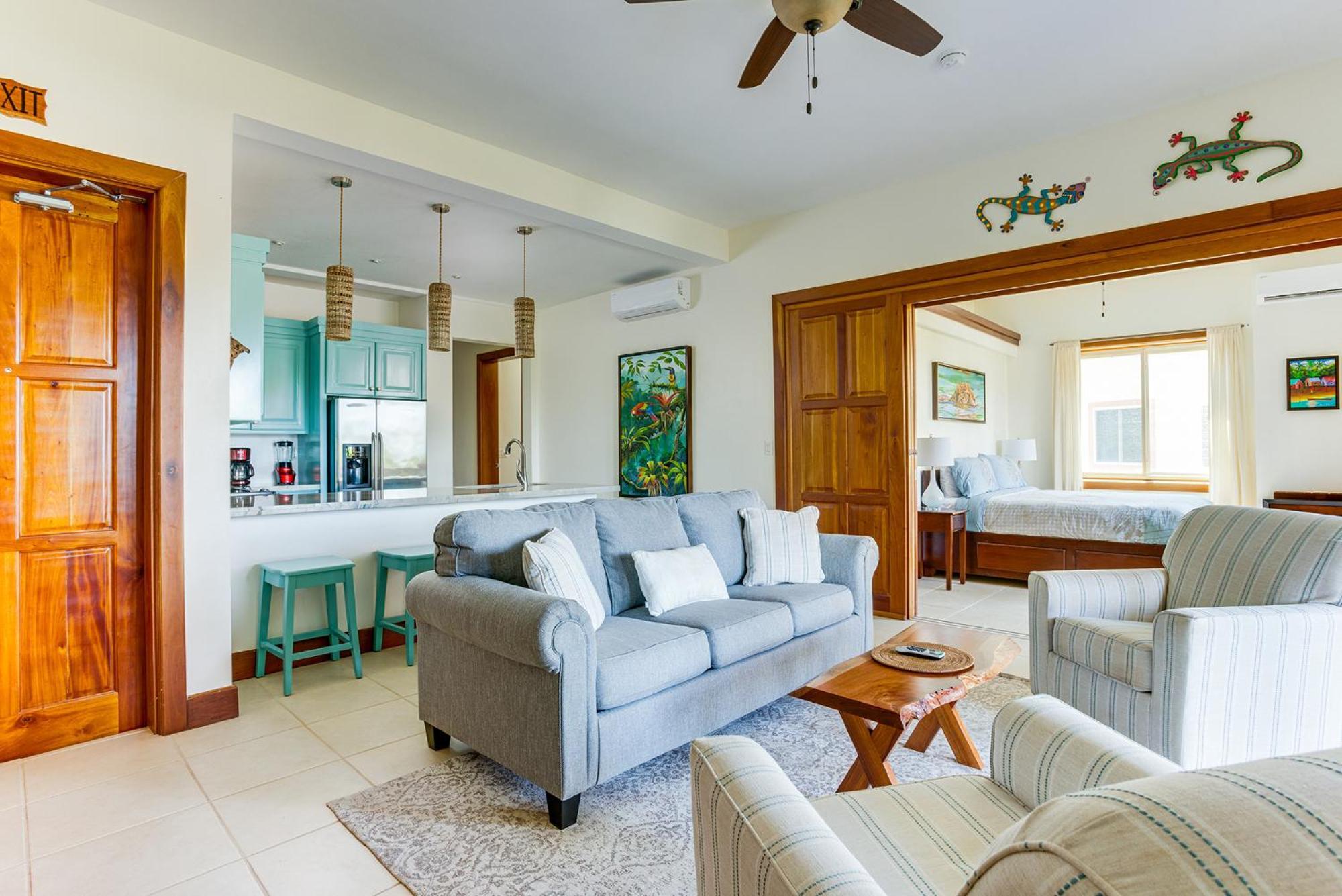 The Villas At Cocoplum Placencia Εξωτερικό φωτογραφία