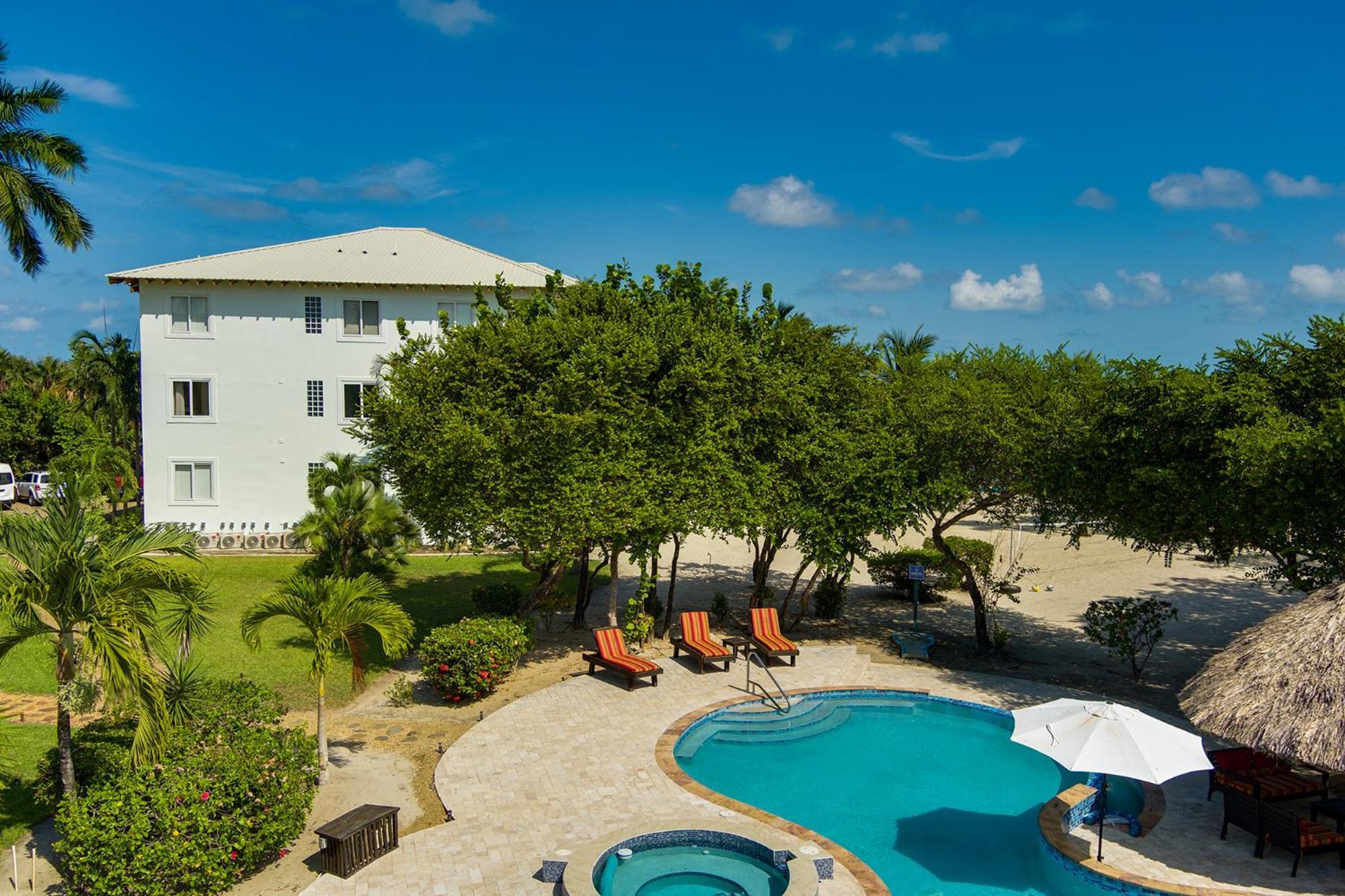 The Villas At Cocoplum Placencia Εξωτερικό φωτογραφία