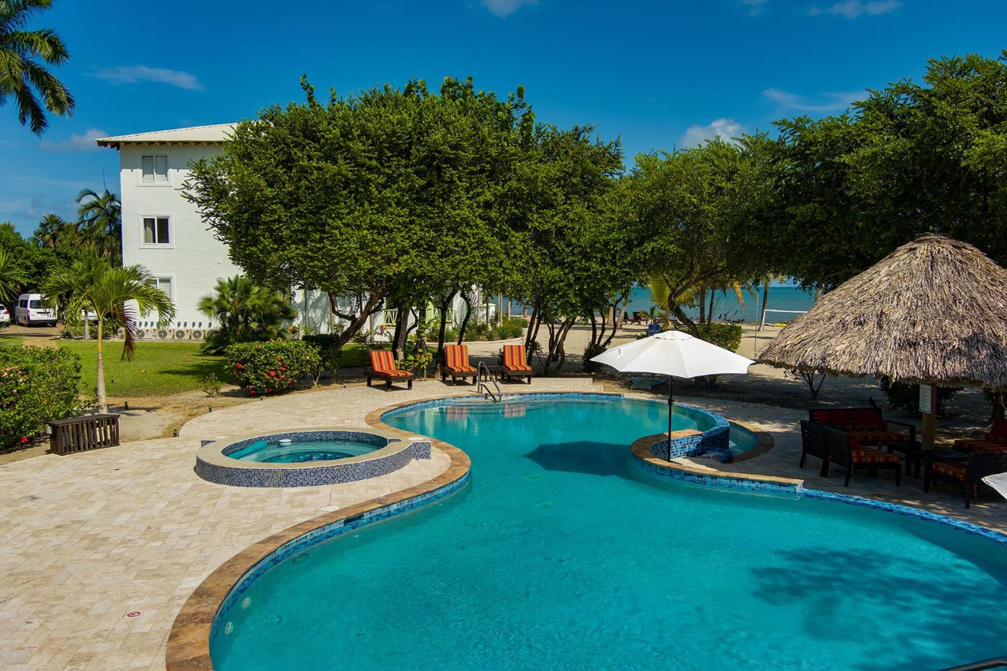 The Villas At Cocoplum Placencia Εξωτερικό φωτογραφία