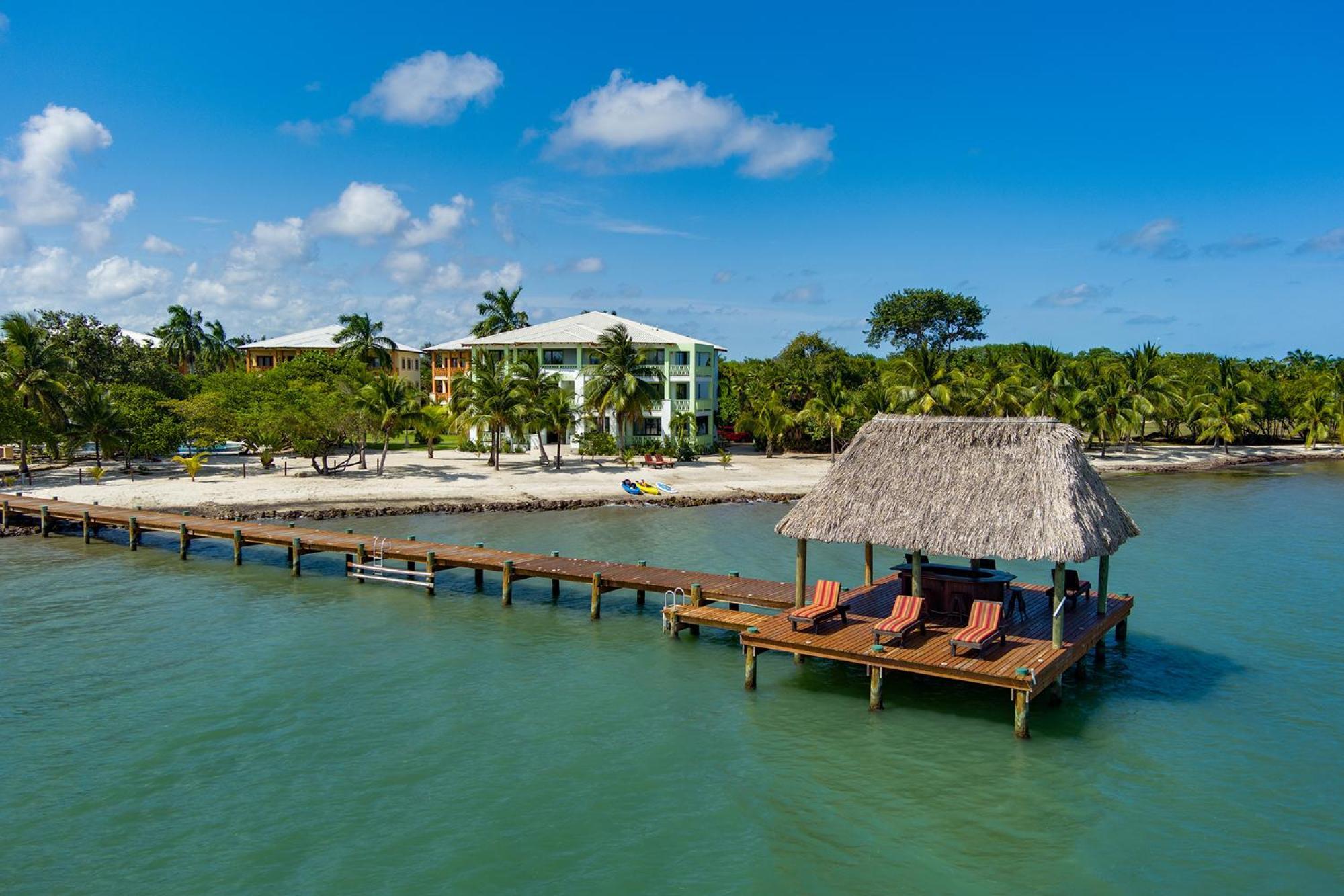 The Villas At Cocoplum Placencia Εξωτερικό φωτογραφία