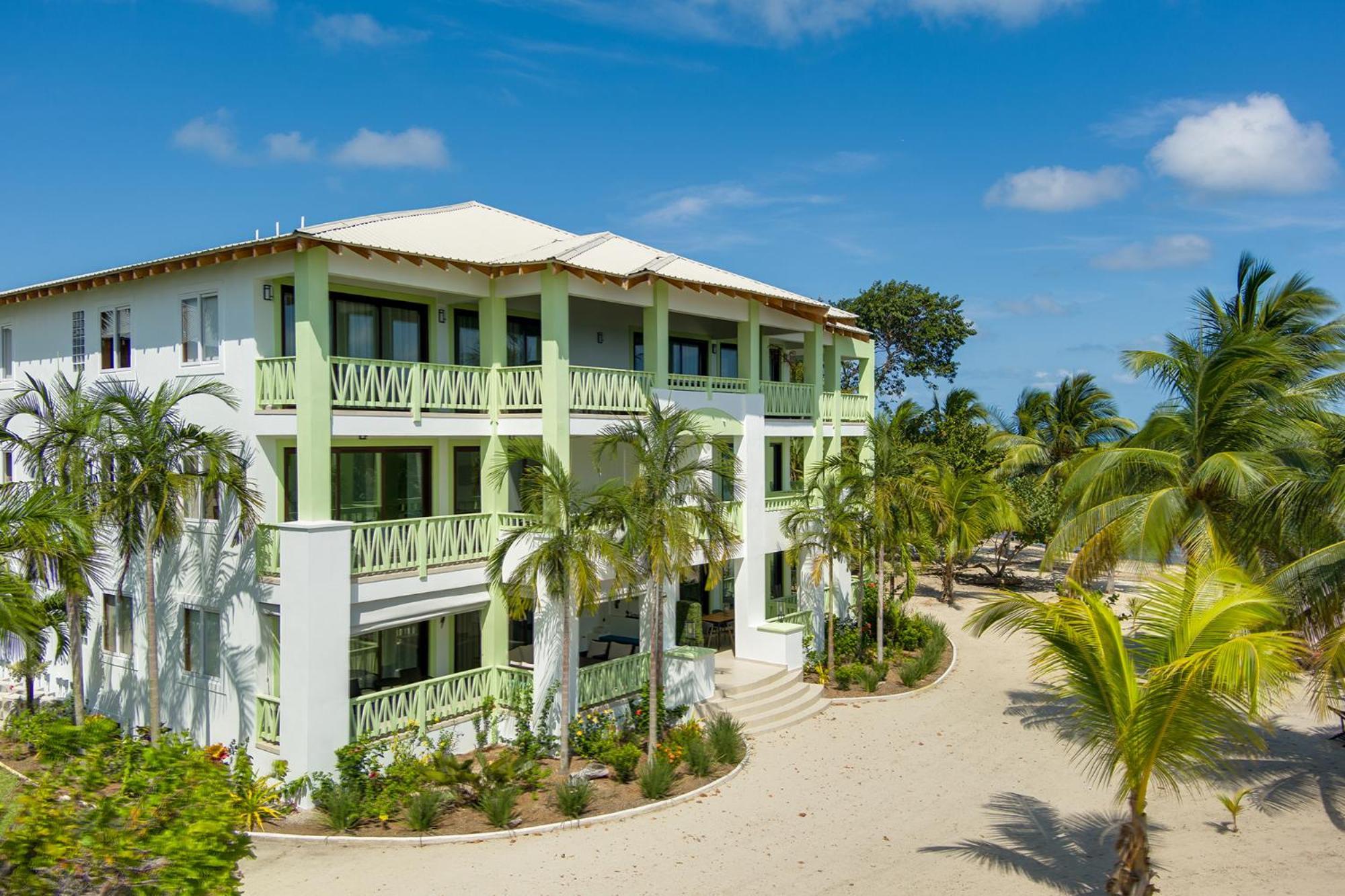 The Villas At Cocoplum Placencia Εξωτερικό φωτογραφία