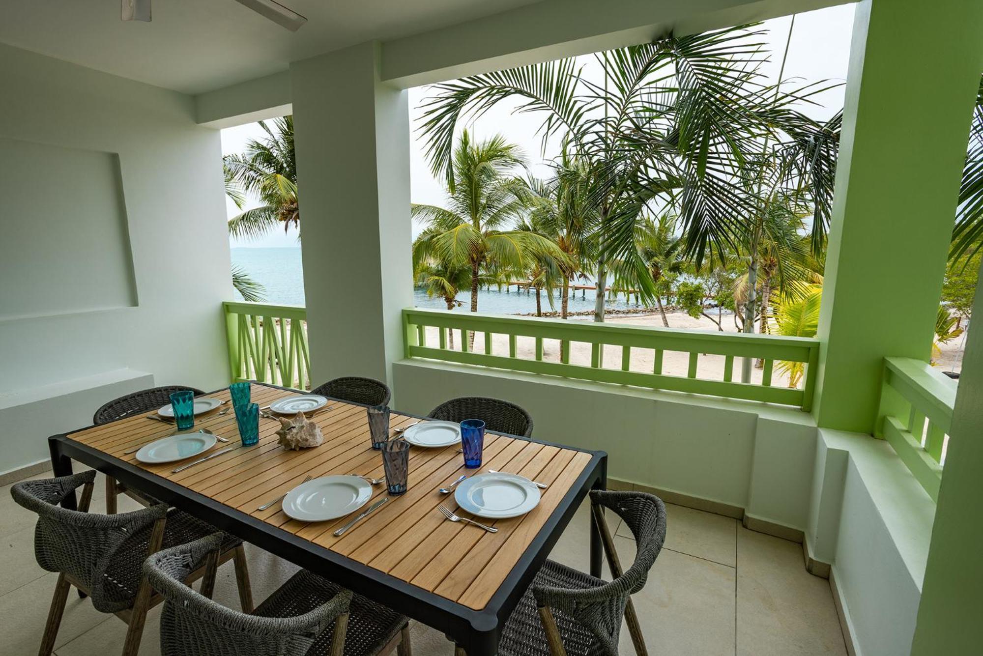 The Villas At Cocoplum Placencia Εξωτερικό φωτογραφία
