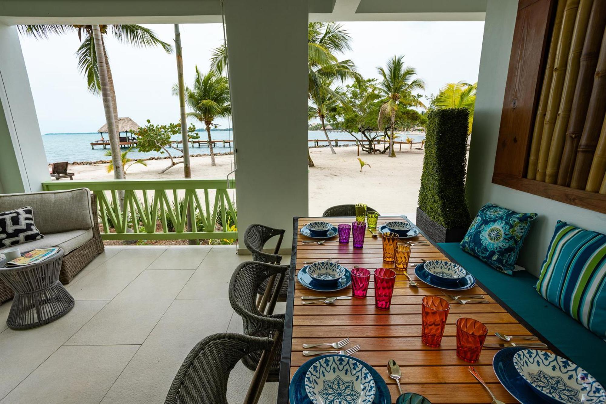 The Villas At Cocoplum Placencia Εξωτερικό φωτογραφία