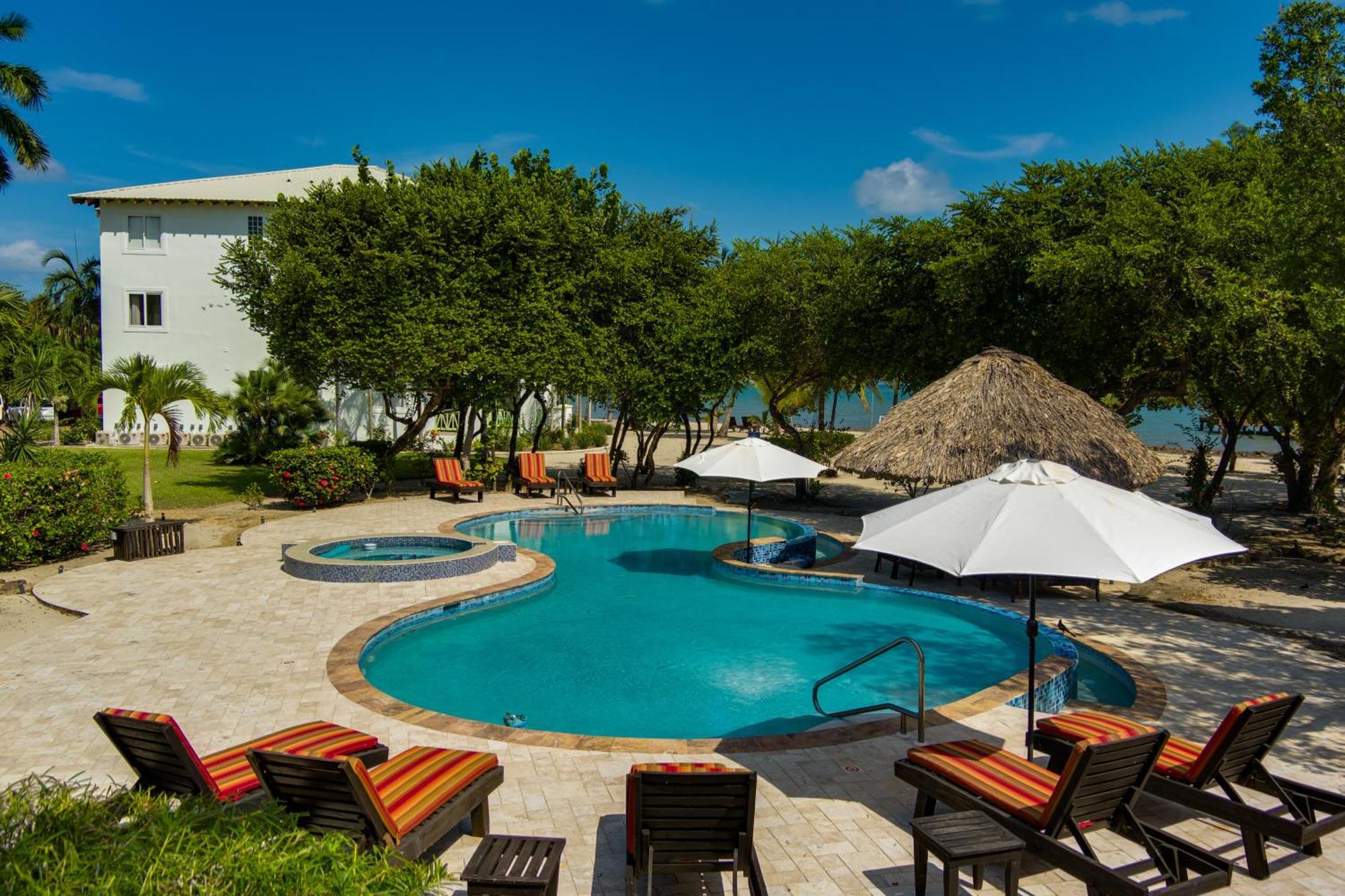 The Villas At Cocoplum Placencia Εξωτερικό φωτογραφία