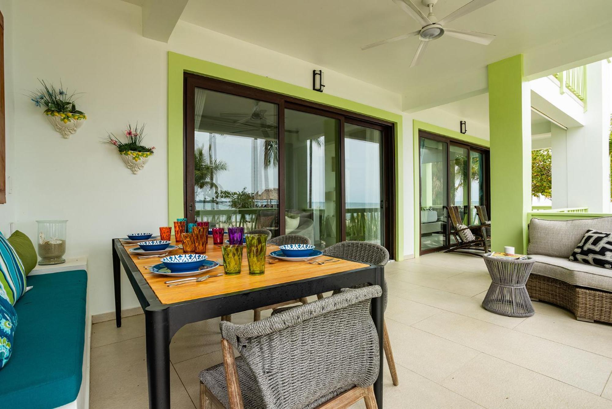 The Villas At Cocoplum Placencia Εξωτερικό φωτογραφία