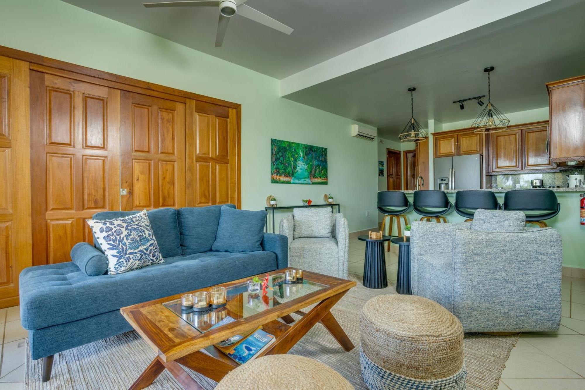 The Villas At Cocoplum Placencia Εξωτερικό φωτογραφία