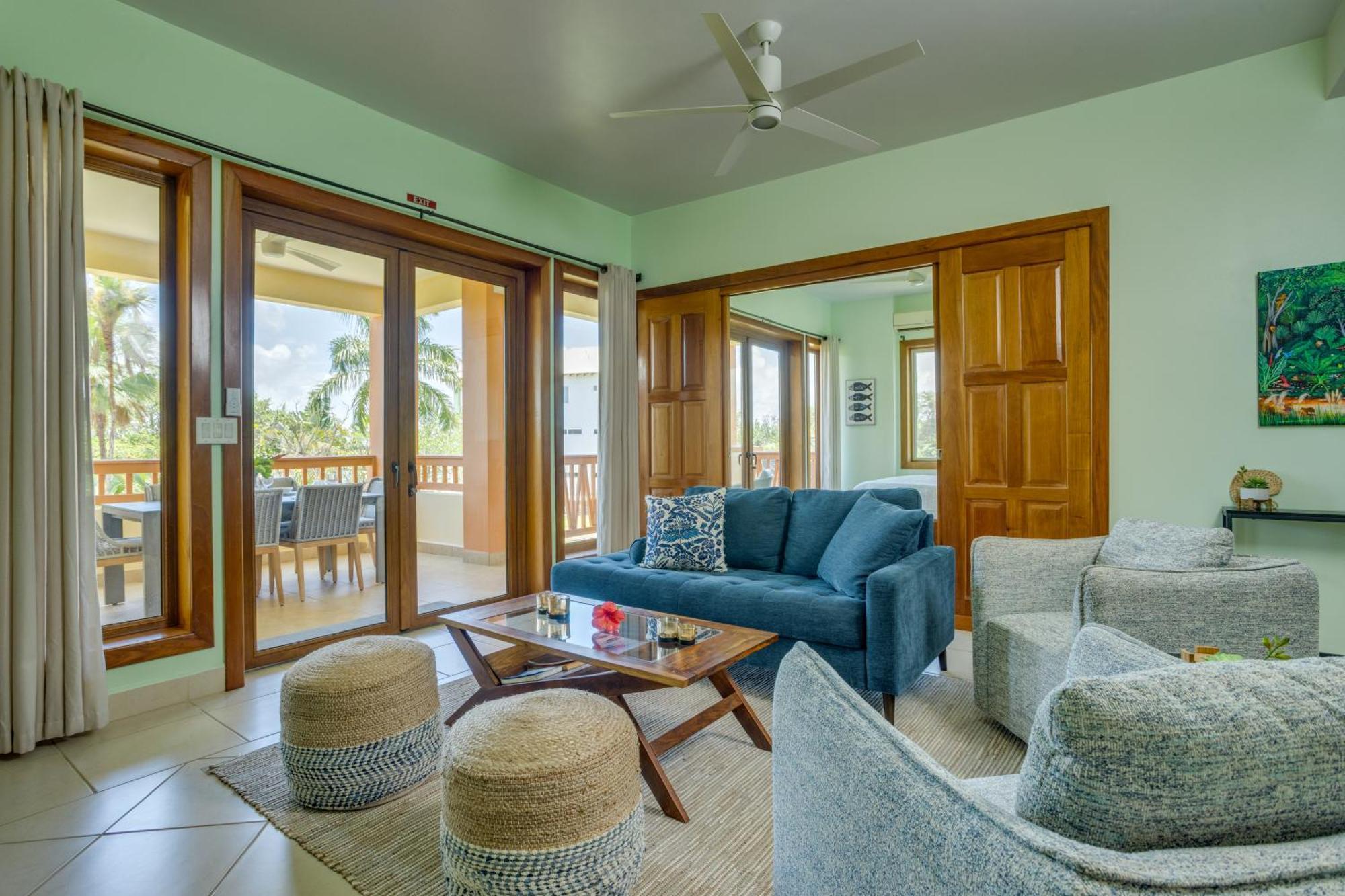 The Villas At Cocoplum Placencia Εξωτερικό φωτογραφία