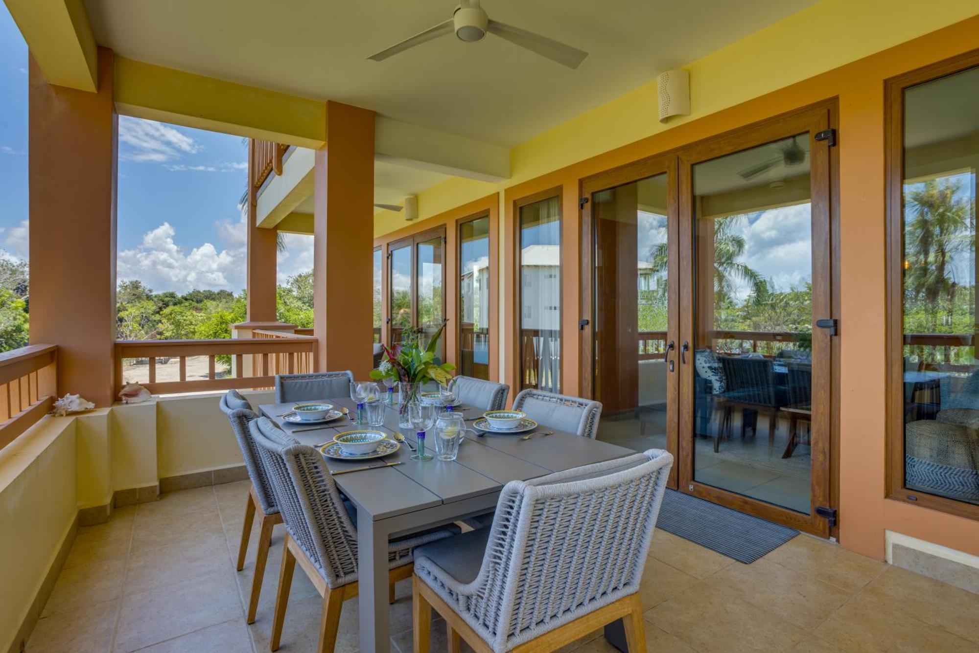 The Villas At Cocoplum Placencia Εξωτερικό φωτογραφία