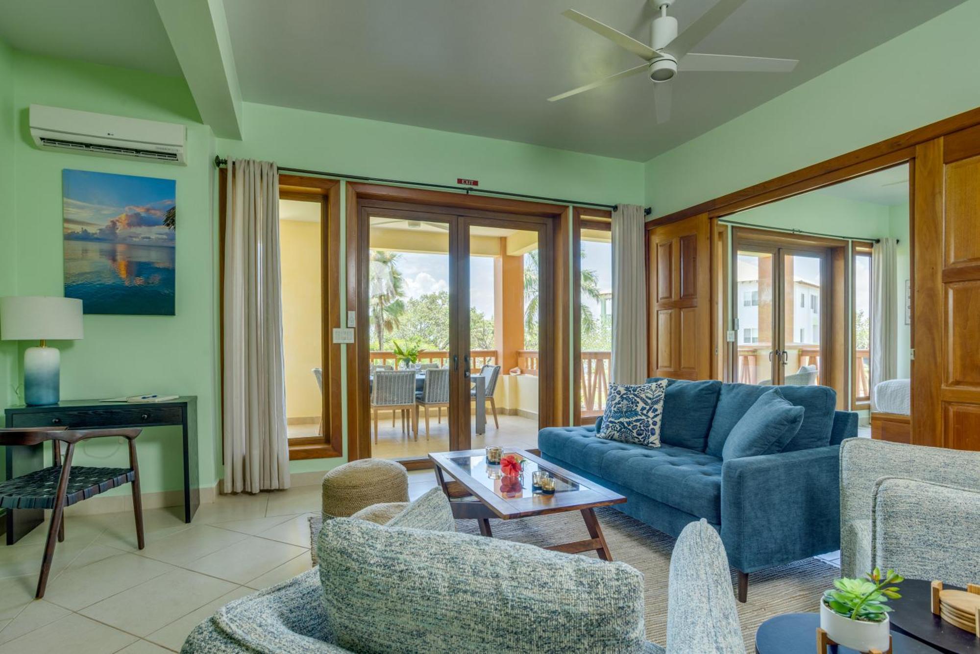 The Villas At Cocoplum Placencia Εξωτερικό φωτογραφία