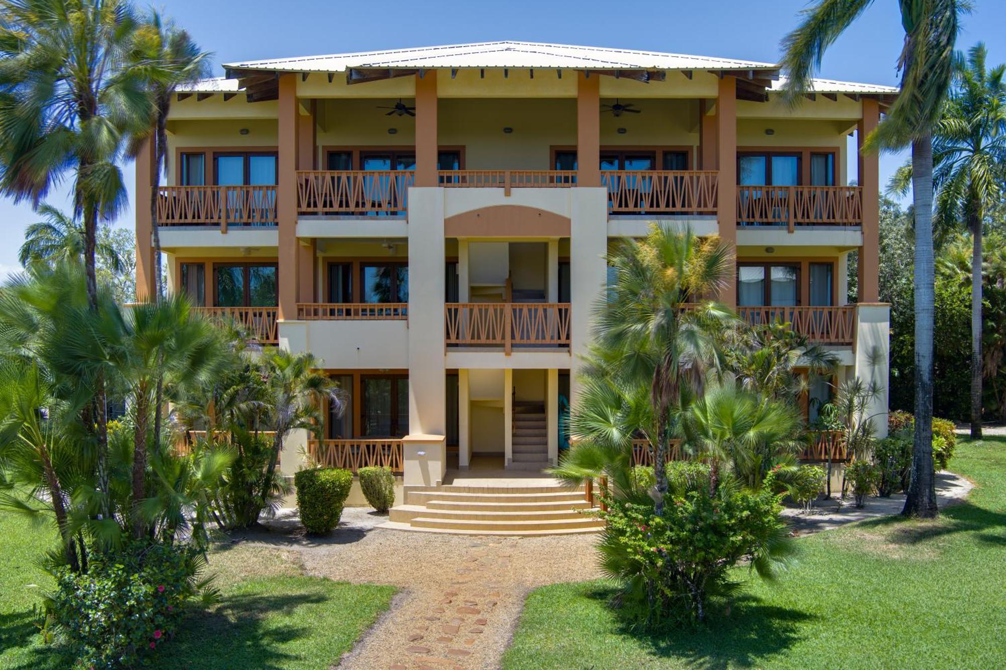 The Villas At Cocoplum Placencia Εξωτερικό φωτογραφία