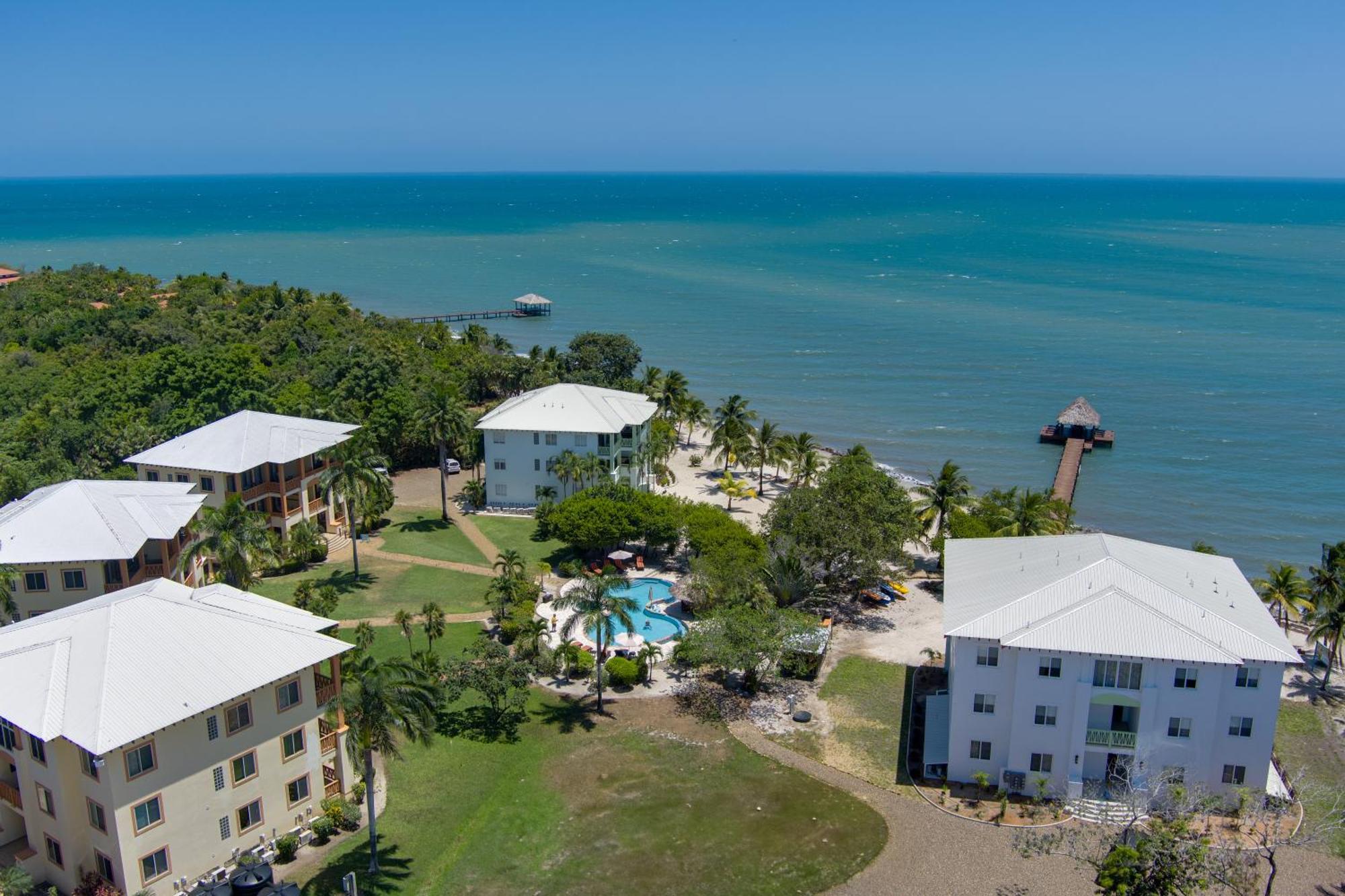 The Villas At Cocoplum Placencia Εξωτερικό φωτογραφία